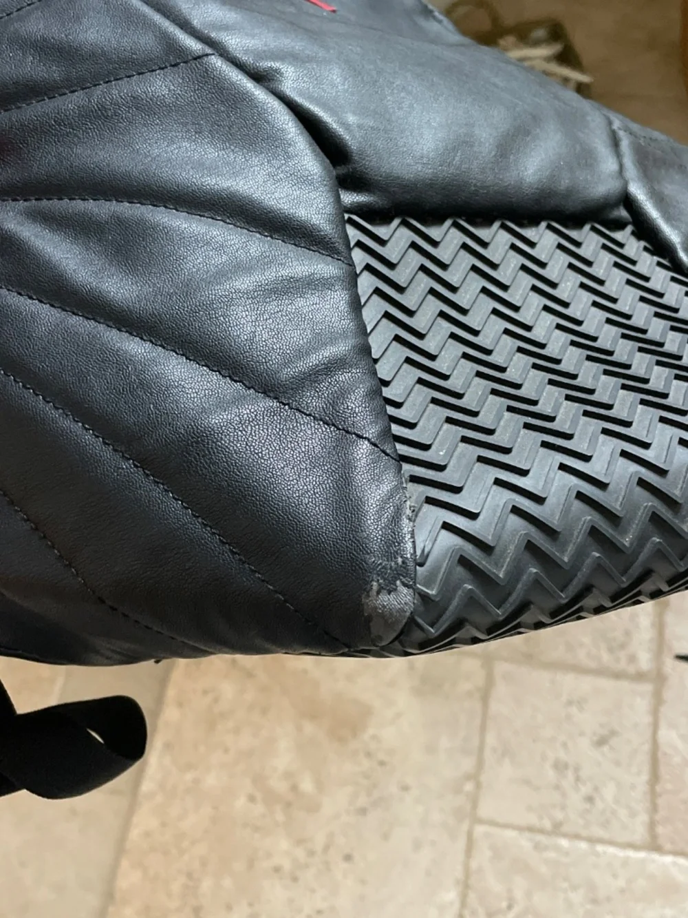 Jordan 12 Taxi Backpack Pre-owned